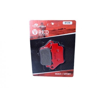 Plăcuțe frână moto organice Yamaha TT 600R (fără ECE)