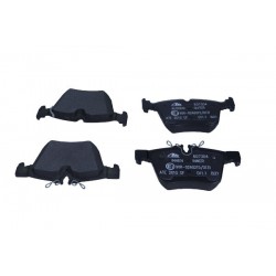 Plăcuțe de frână față Mercedes-Benz W205 1,6-4,0 2014- 008 420 14 20
