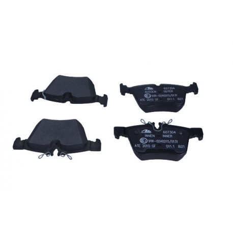 Plăcuțe de frână față Mercedes-Benz W205 1,6-4,0 2014- 008 420 14 20