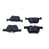 Plăcuțe de frână față Mercedes-Benz W205 1,6-4,0 2014- 008 420 14 20