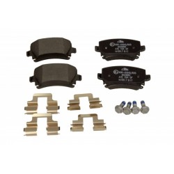 Plăcuțe de frână Volkswagen Passat 2005-/Tiguan 2007-/Sharan 2010- T1699