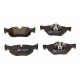 Plăcuțe de frână BMW Seria 1/3/X1 2,0-3,0 04-15 GDB2050