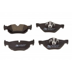 Plăcuțe de frână BMW Seria 1/3/X1 2,0-3,0 04-15 GDB2050
