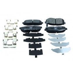 Plăcuțe de frână Subaru Forester/Legacy/Outback/Tribeca 2,0-3,6 05- 26696XA011