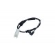 Senzor plăcuțe frână BMW față dreapta 1 E81 07- 34 35 6 777 649