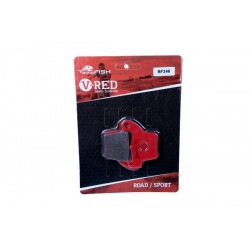 Plăcuțe de frână motocicletă organice Honda CRF 250 (fără ECE)
