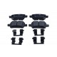 Plăcuțe de frână Opel Astra/Insignia 1,0-2,0 15- 39037199