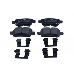 Plăcuțe de frână Opel Astra/Insignia 1,0-2,0 15- 39037199