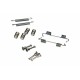 Set arcuri saboți frână BMW Seria 1/2/3/4 00- 34410410823