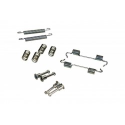 Set arcuri saboți frână BMW Seria 1/2/3/4 00- 34410410823