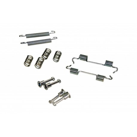 Set arcuri saboți frână BMW Seria 1/2/3/4 00- 34410410823