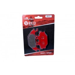 Plăcuțe de frână moto. Organice Arctic Cat (ATV) 250 DVX Sport 2006-2008 (fără ECE)