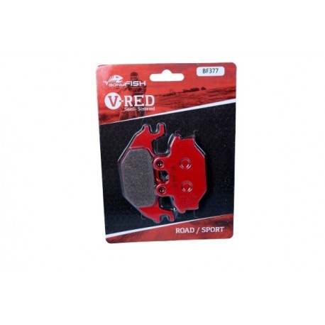 Plăcuțe de frână moto. Organice Arctic Cat (ATV) 250 DVX Sport 2006-2008 (fără ECE)