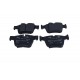 Plăcuțe de frână față Mercedes-Benz X253/C253 2.0-3.0 4MATIC 2015- 000 420 83 00