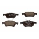 Plăcuțe de frână Opel Tip Vectra C/Focus/Mazda/Volvo/Renault T2050