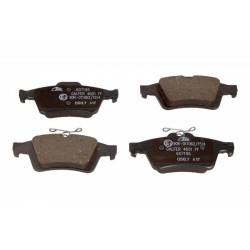 Plăcuțe de frână Opel Tip Vectra C/Focus/Mazda/Volvo/Renault T2050