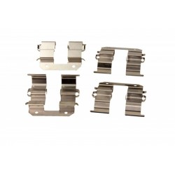 Set instalare plăcuțe frână Hyundai Accent/i30 2005-