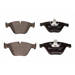 Plăcuțe frână BMW față Seria 1/3 Coupe 3,0-4,4 07-13 T1989