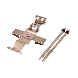 Set instalare plăcuțe frână disc față Mercedes-Benz W205/W213/C238 2014- A 001 421 30 91