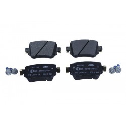 Plăcuțe de frână Volkswagen Caddy/Polo/Sharan 1.0-2.0 15- 8U0 698 451 F