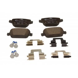Plăcuțe de frână Ford T. Focus/Galaxy/Kuga/Mondeo/S-Max 06-15 1566234