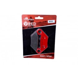 Plăcuțe frână moto organice Polaris (ATV) (fără ECE) trwmcb855si