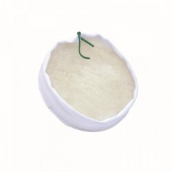 Disc de lustruit din lână cu diametrul de 180 mm / Boll