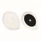 Disc de lustruit cu prindere cu arici, diametru 180 mm / Boll
