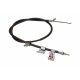 Cablu frână de mână Nissan T. X-Trail 2007-2013 stânga 36531-JG00A