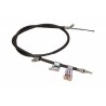 Cablu frână de mână Nissan T. X-Trail 2007-2013 stânga 36531-JG00A
