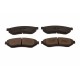 Plăcuțe de frână Chevrolet T. Evanda 2,0 05- 96496763