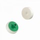 Burete de lustruire diametru 80 mm / alb / dur / filet M14 / Boll