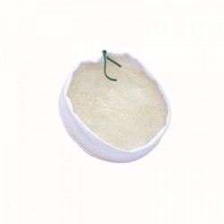 Futră de lustruire legată diametru 150 mm / Boll