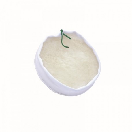 Futră de lustruire legată diametru 150 mm / Boll