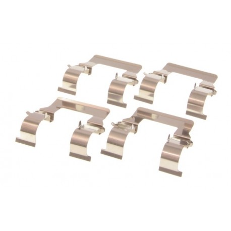 Set instalare plăcuțe frână Mitsubishi pentru Delica/Eclipse/Galant/Lancer/Outlander/Pajero/L 200/L 400 88-