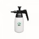 Sticlă pulverizator 900 ml pentru detergent de silicon / Boll