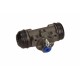Cilindru frână Daihatsu Terios 1.3-1.5 4x4 2005 Stânga/Pereche 47550-B4010