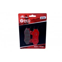 Plăcuțe de frână moto organice Keeway 110 Kee (fără ECE)