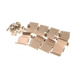 Set instalare plăcuțe de frână Toyota Land Cruiser 2.4-4.5 84-