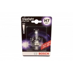 Bec GIGALIGHT +120 H7 12V 55W Blister 1987301110