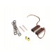 Perii alternator 5x8