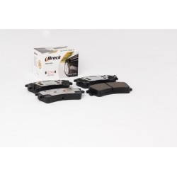 Plăcuțe frână Mazda față 6 1.8-2.3 02-07 PAD1302
