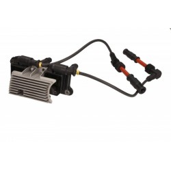 Bobină de aprindere Volkswagen Passat 1.8 95- cu cabluri 058 905 105 A