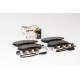 Plăcuțe de frână Ford P. Transit 2,2-3,2 TDCI 06-14 PAD1475