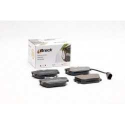 Plăcuțe de frână Volkswagen Transporter T4 1990-1997 cu senzori YM2J2M008BA