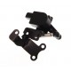 Senzor de reglare a razei farurilor Skoda Octavia 12- 3T0941273