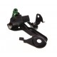 Senzor de reglare a razei farurilor Audi A6 11- 4H0941309C