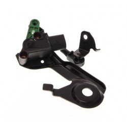 Senzor de reglare a razei farurilor Audi A6 11- 4H0941309C