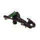 Senzor de reglare a razei farurilor Audi A6 11- 4H0941309C
