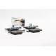Plăcuțe de frână BMW față E83 X3 04-/E46 98- 330D SFP000040